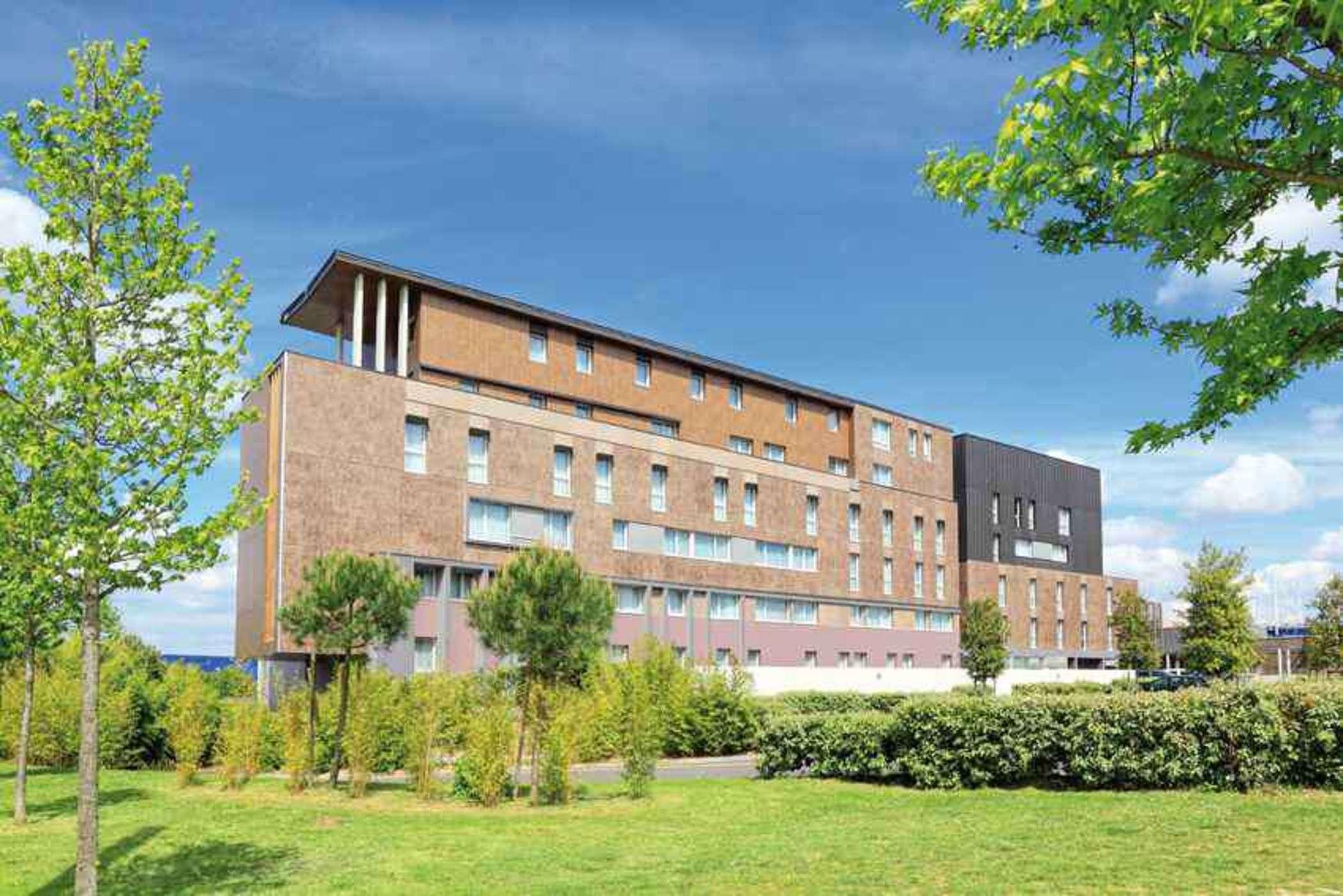 Appart'City Confort Nantes Ouest Saint-Herblain Exterior foto
