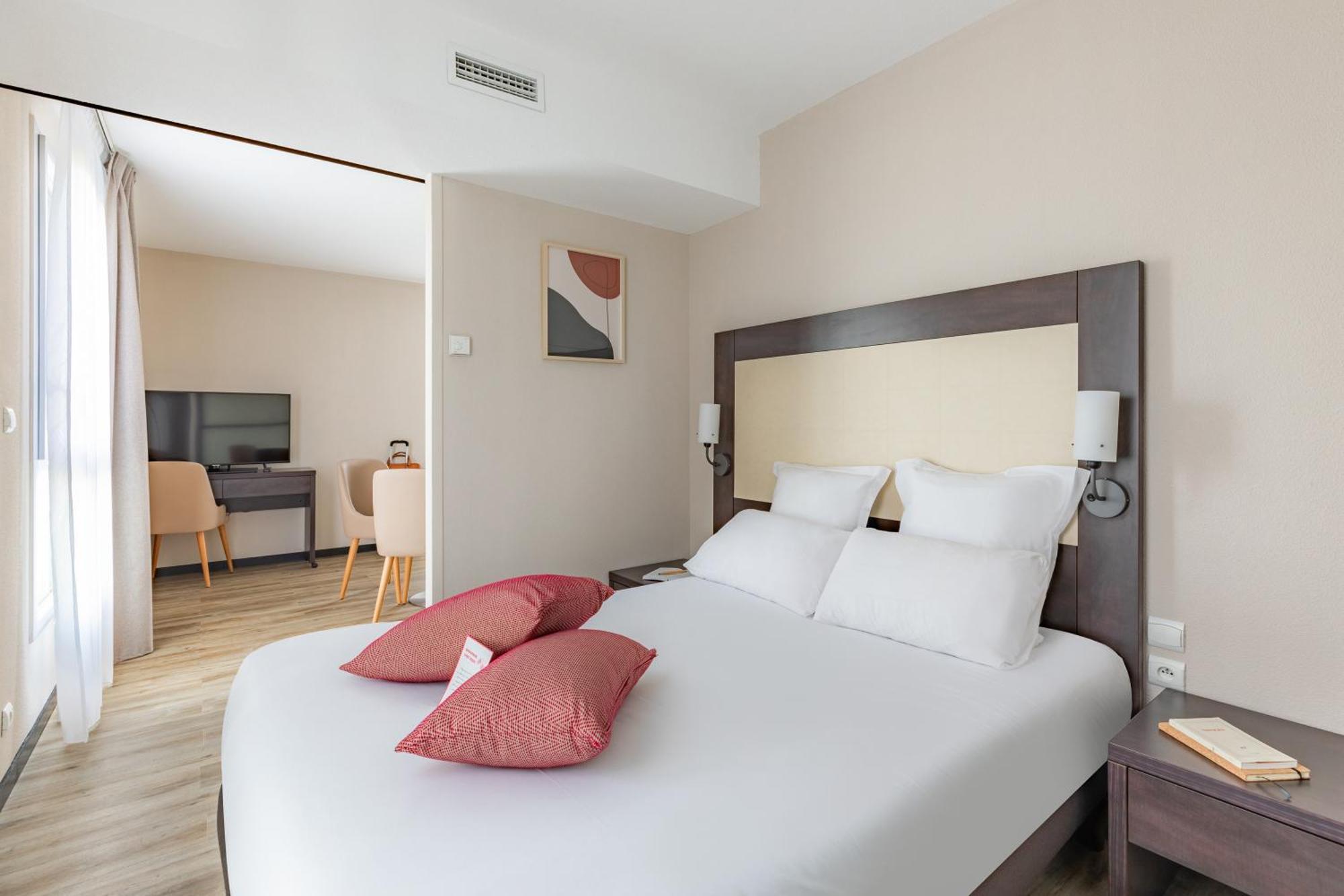 Appart'City Confort Nantes Ouest Saint-Herblain Exterior foto