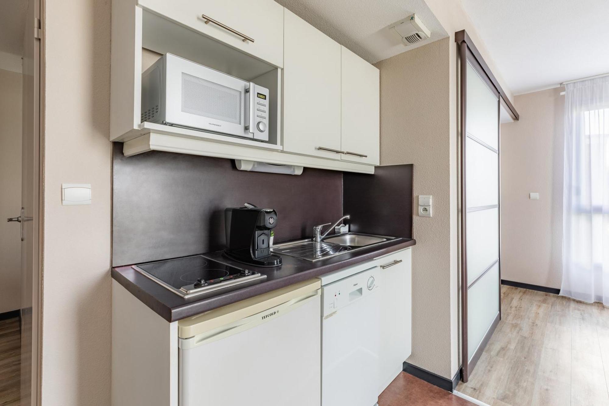 Appart'City Confort Nantes Ouest Saint-Herblain Exterior foto