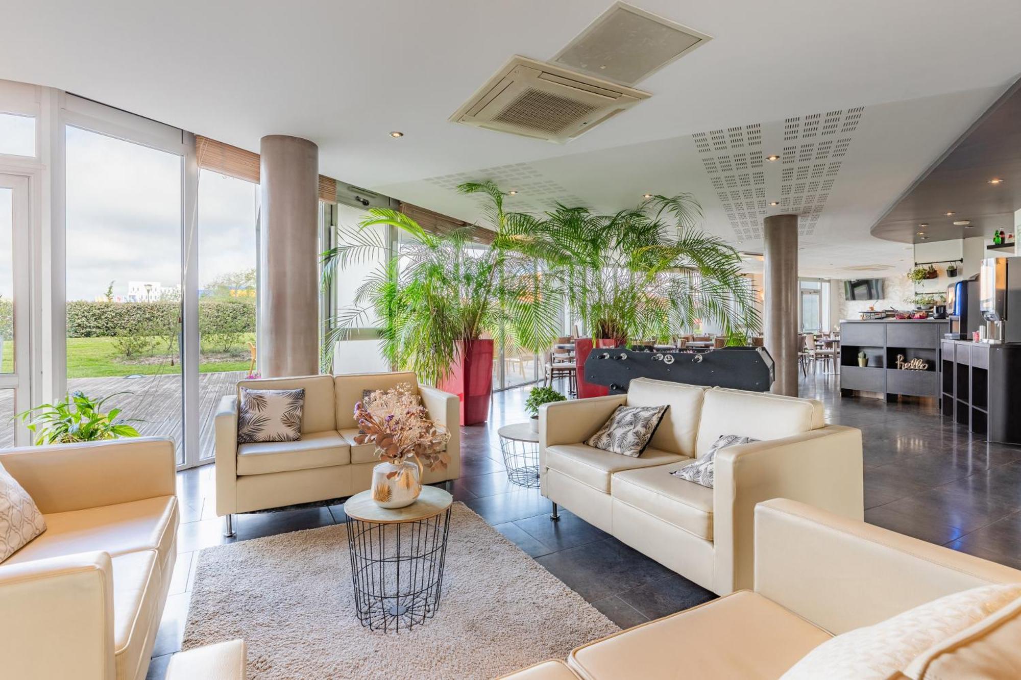 Appart'City Confort Nantes Ouest Saint-Herblain Exterior foto