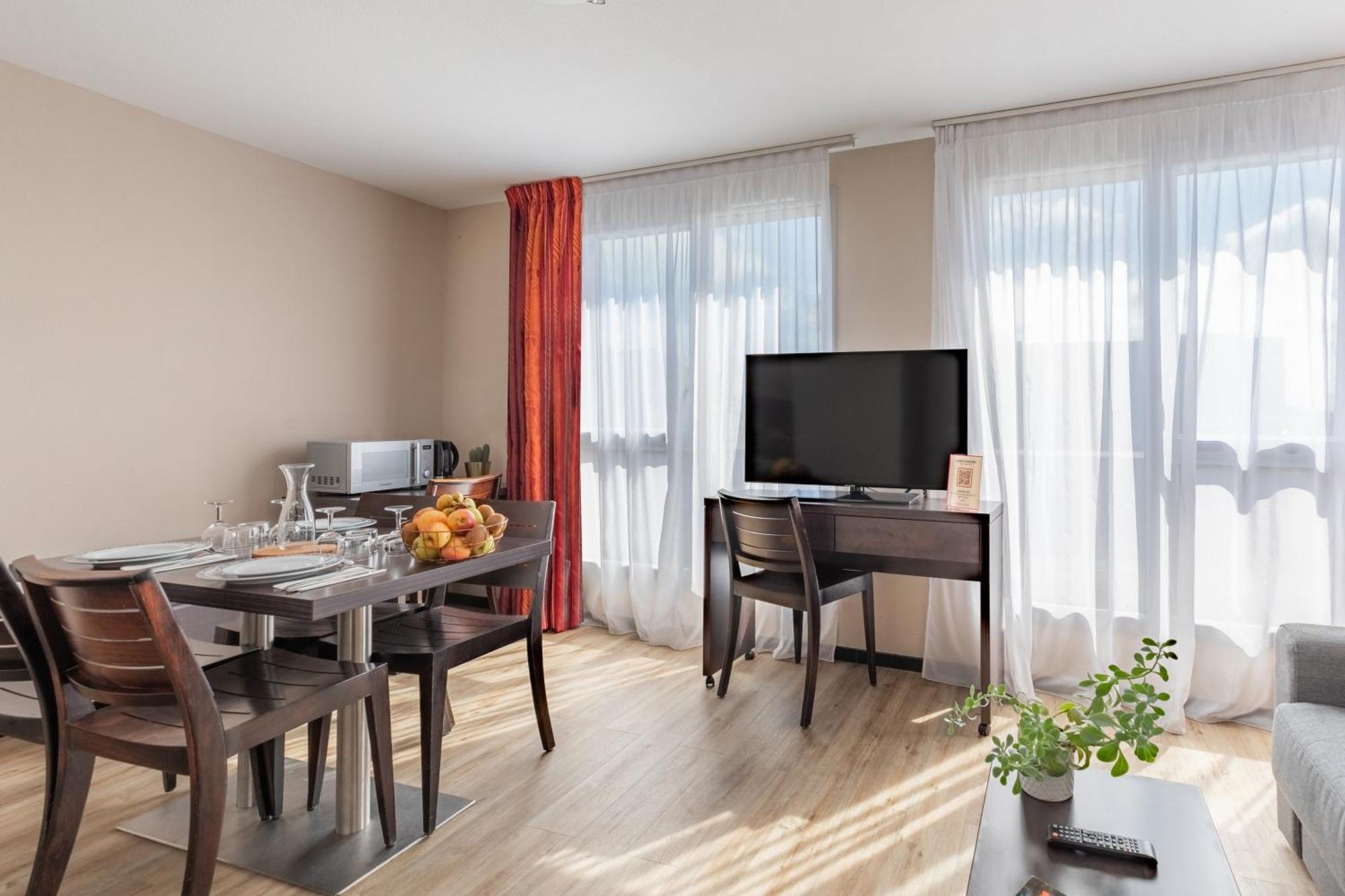 Appart'City Confort Nantes Ouest Saint-Herblain Exterior foto
