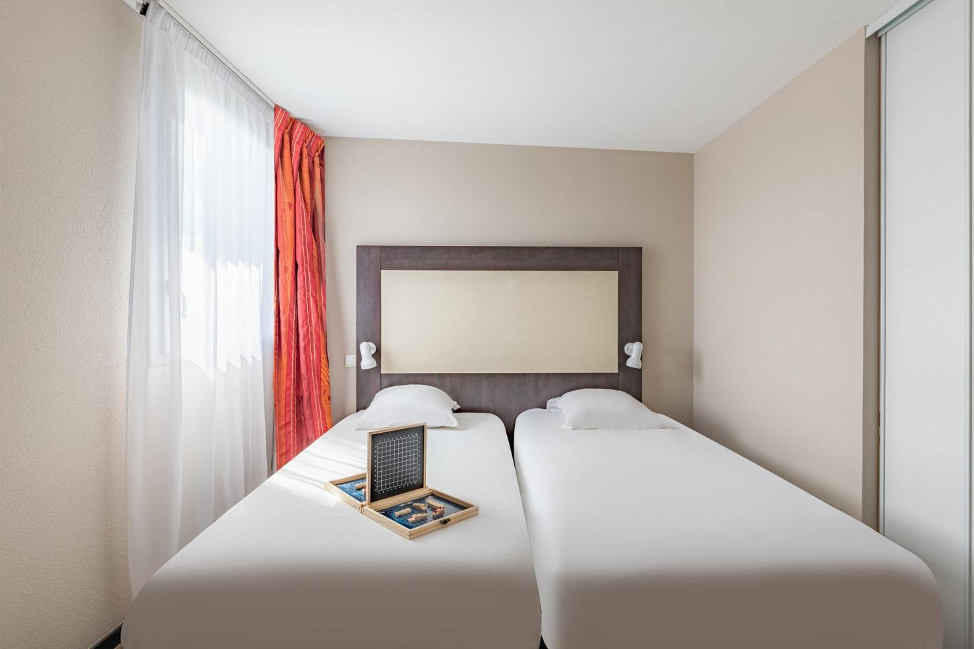 Appart'City Confort Nantes Ouest Saint-Herblain Exterior foto