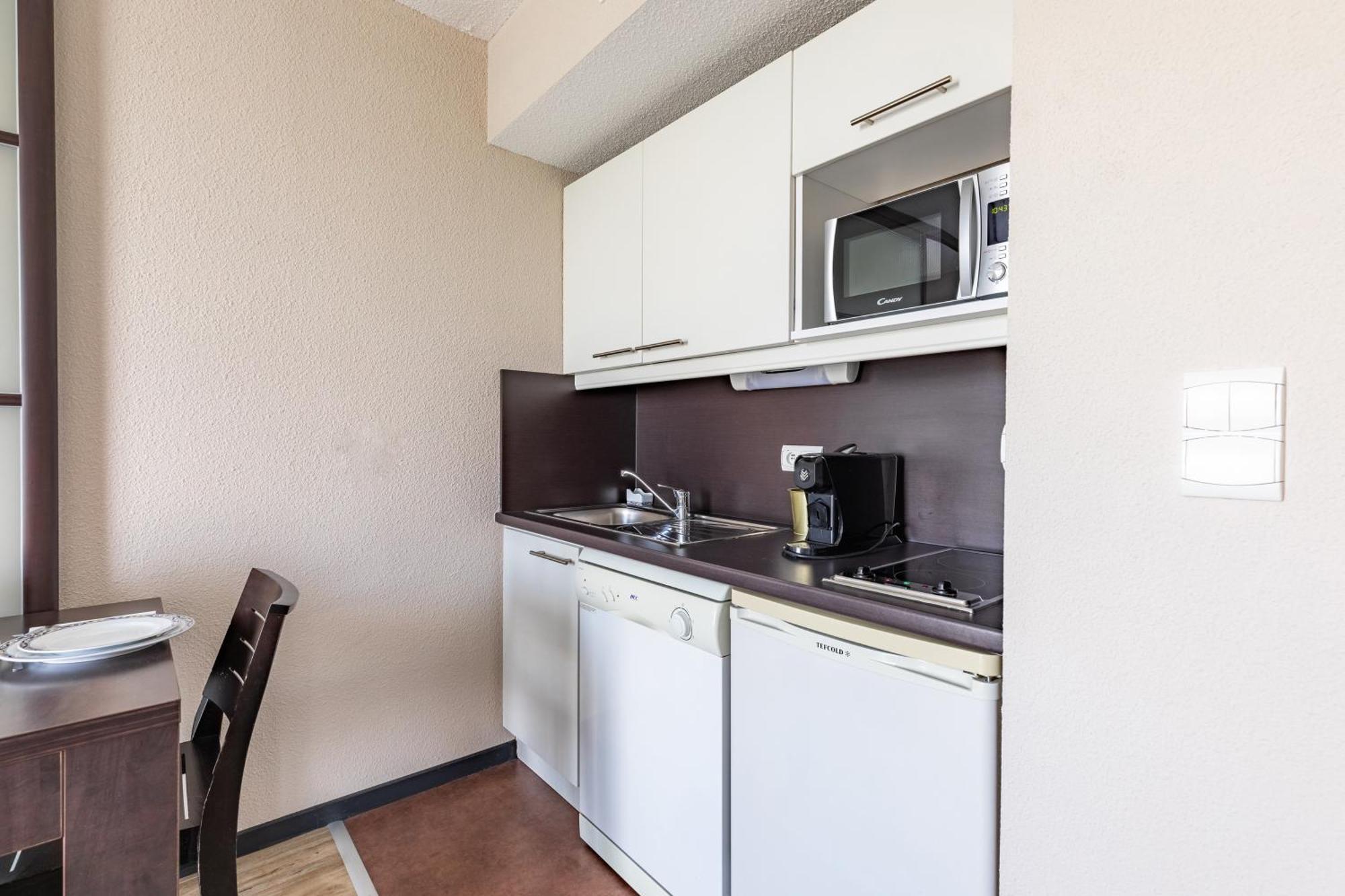 Appart'City Confort Nantes Ouest Saint-Herblain Exterior foto